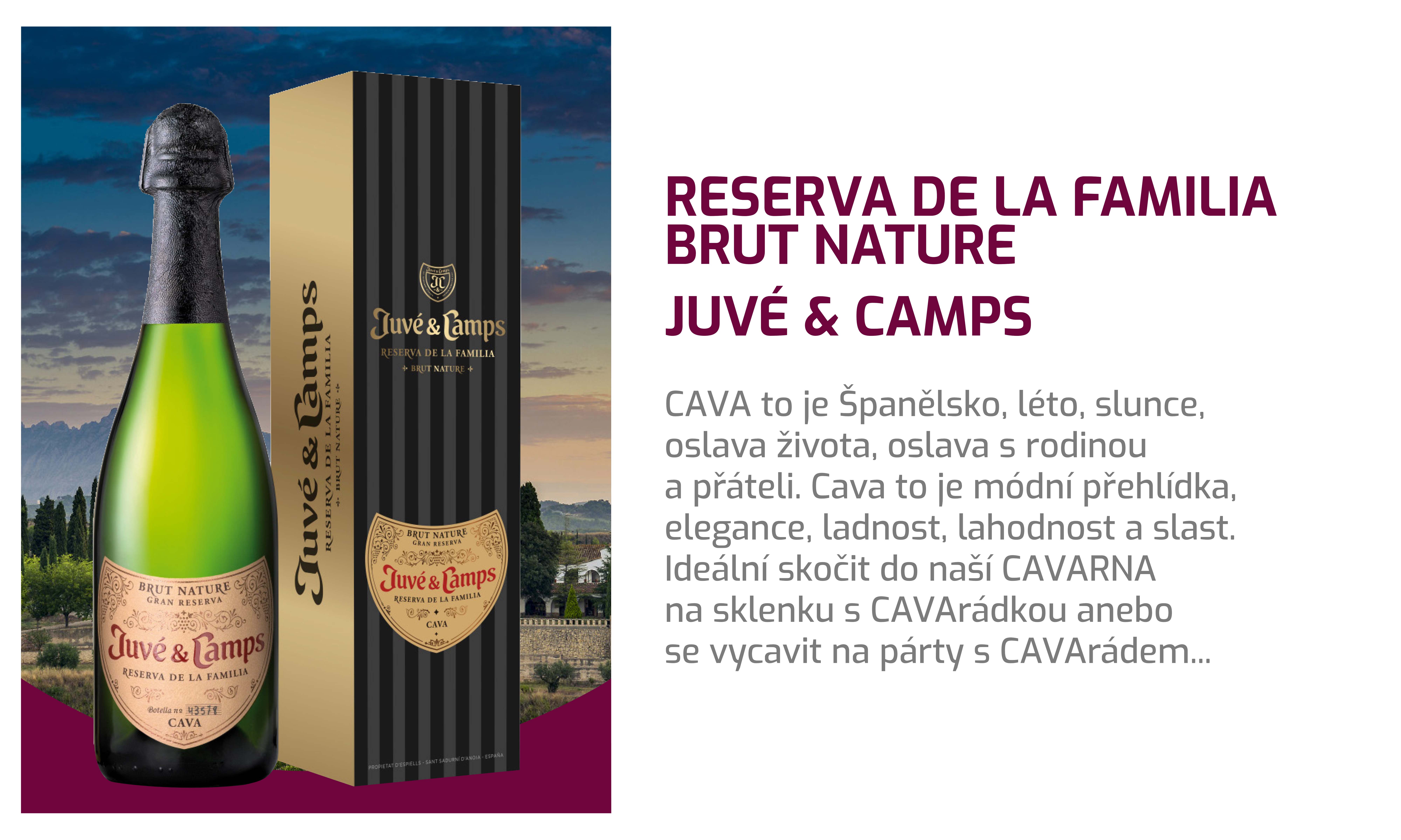 Juve Camps_ Reserva de la familia brut nature